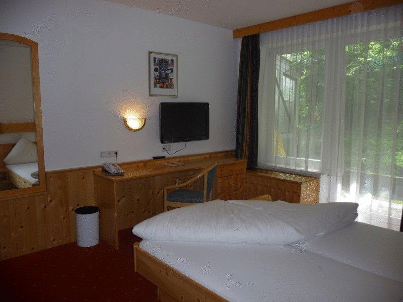 Hotel Bierwirt Innsbruck Quarto foto