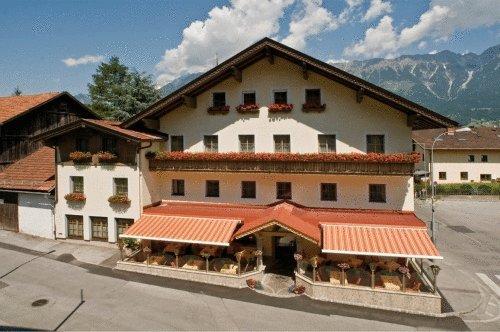 Hotel Bierwirt Innsbruck Exterior foto